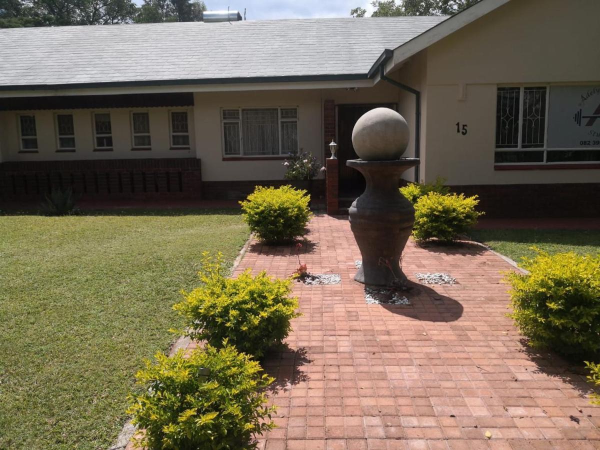 Villa 15 On Reitz Bela Bela Esterno foto