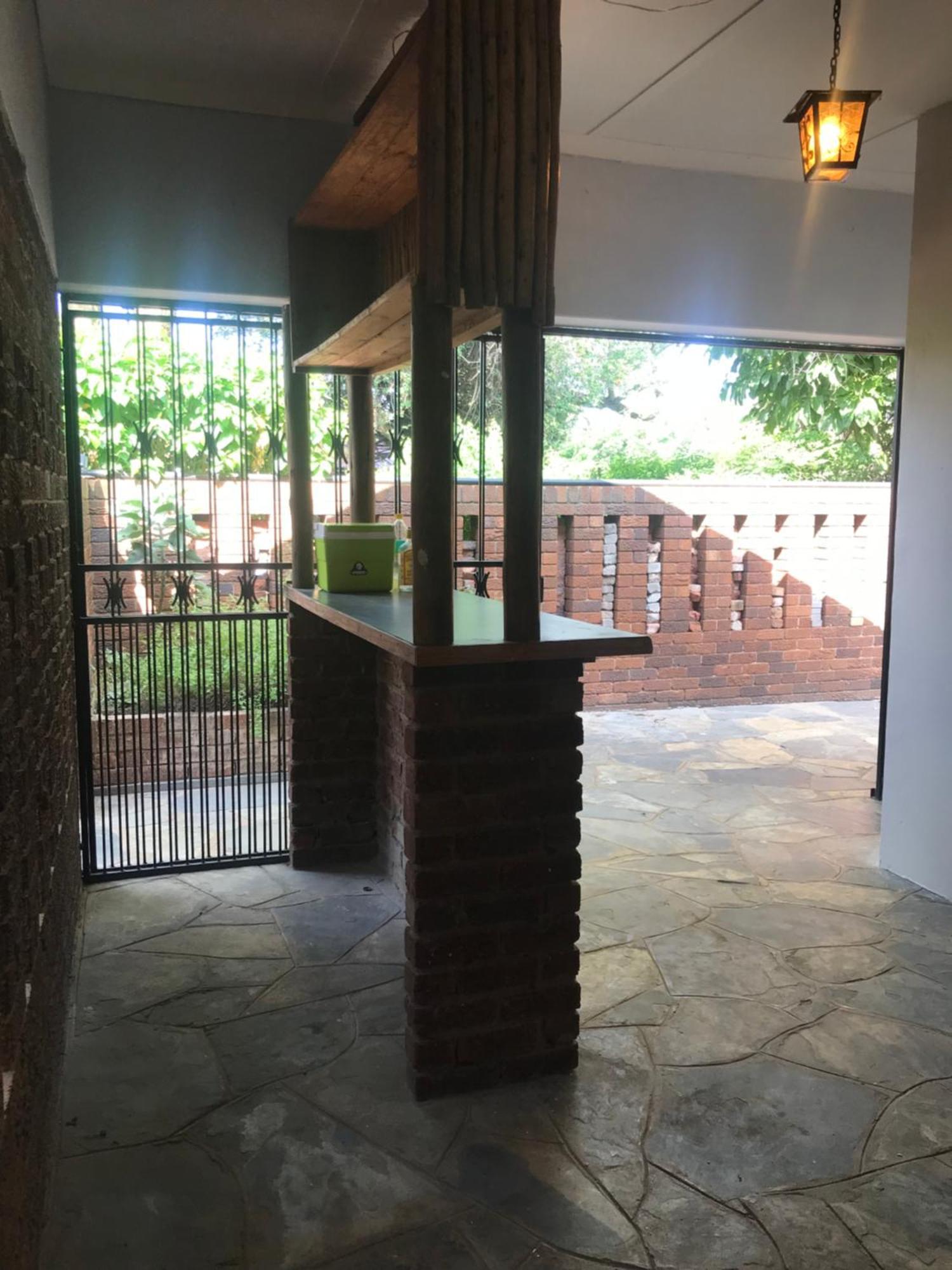Villa 15 On Reitz Bela Bela Esterno foto